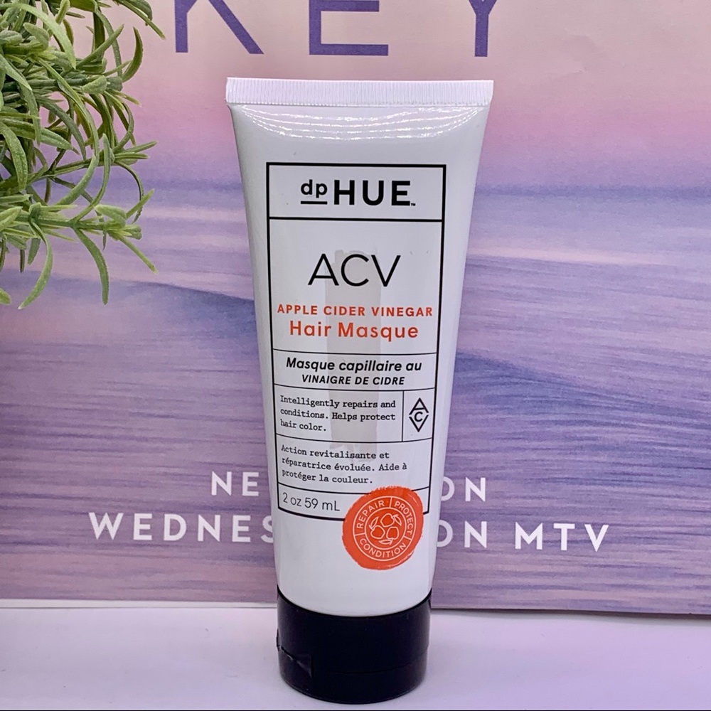 dpHUE Apple Cider Vinegar Hair Masque Mask